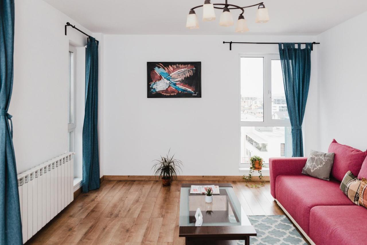 City View Apartment With Free Parking Cluj-Napoca Exterior foto
