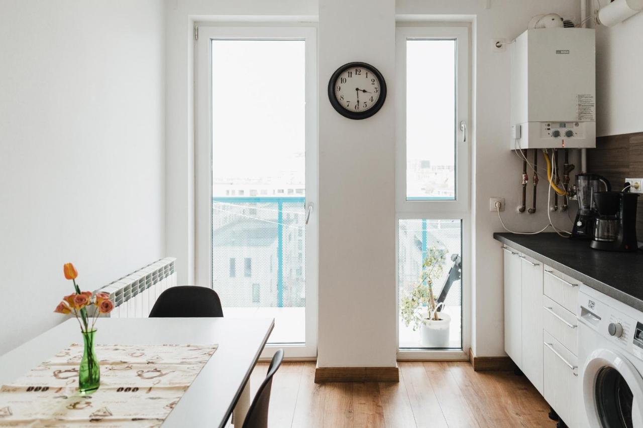 City View Apartment With Free Parking Cluj-Napoca Exterior foto