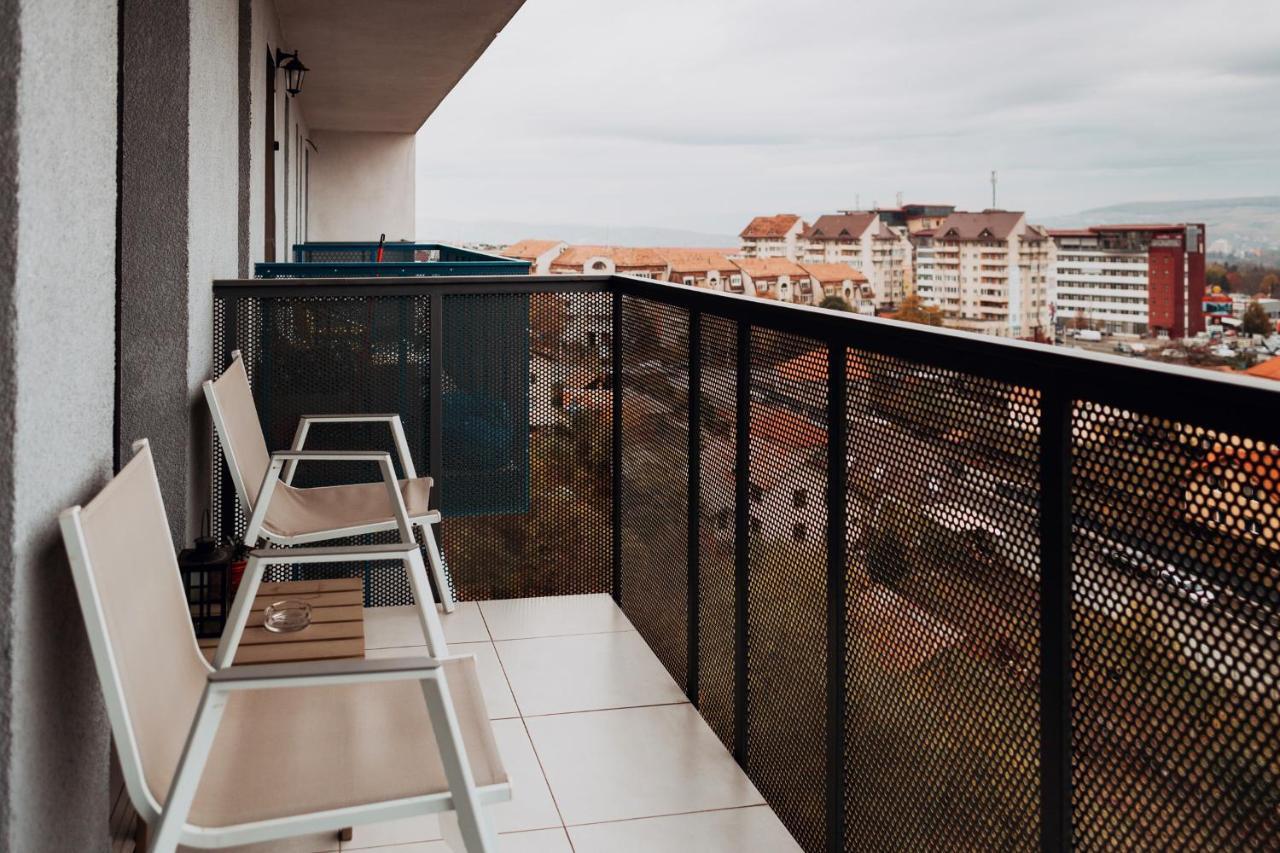 City View Apartment With Free Parking Cluj-Napoca Exterior foto