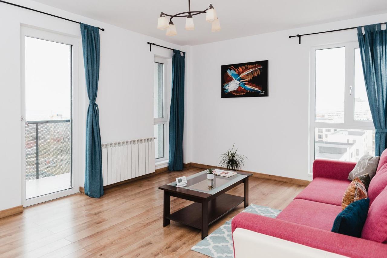 City View Apartment With Free Parking Cluj-Napoca Exterior foto