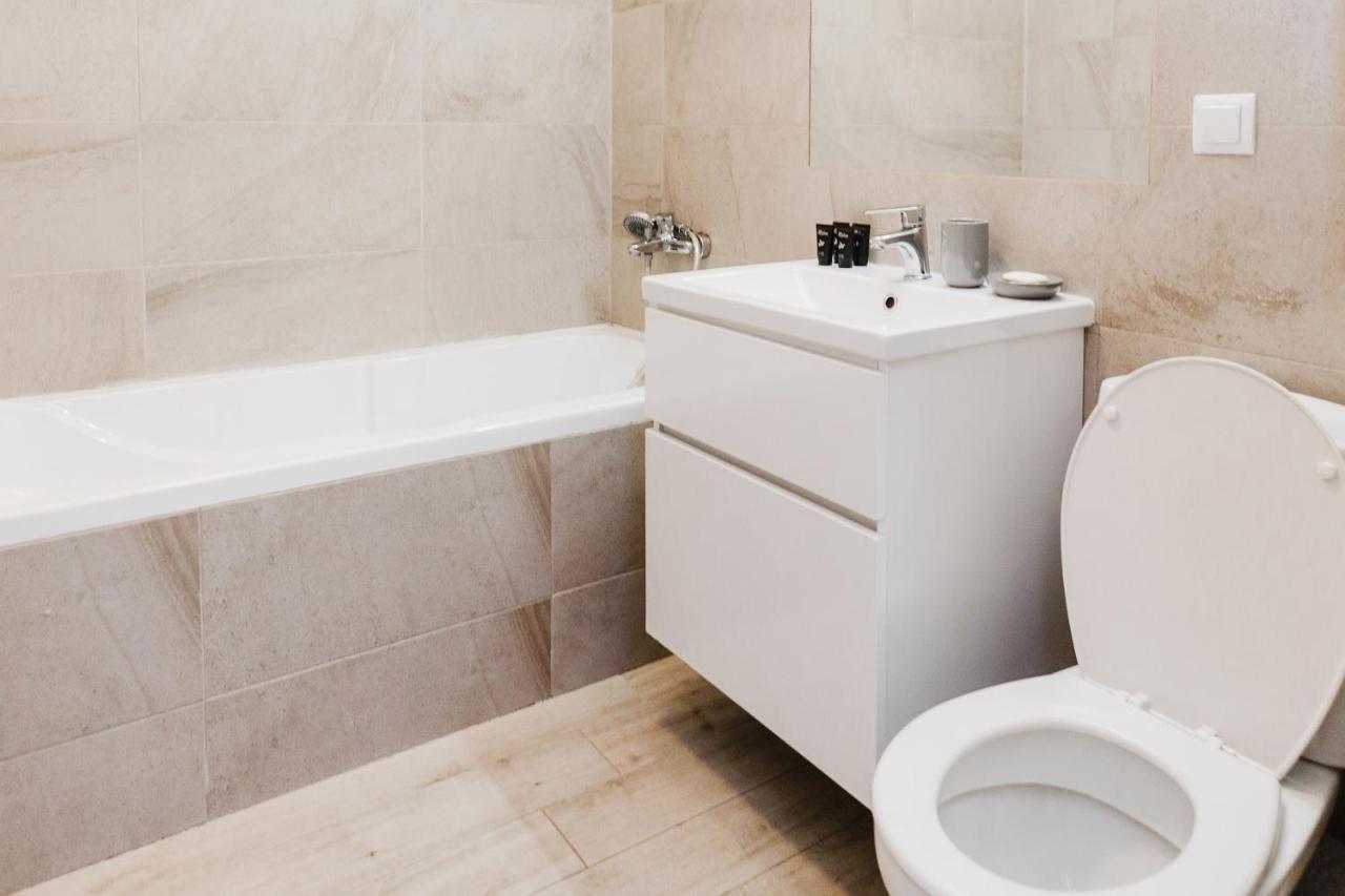 City View Apartment With Free Parking Cluj-Napoca Exterior foto
