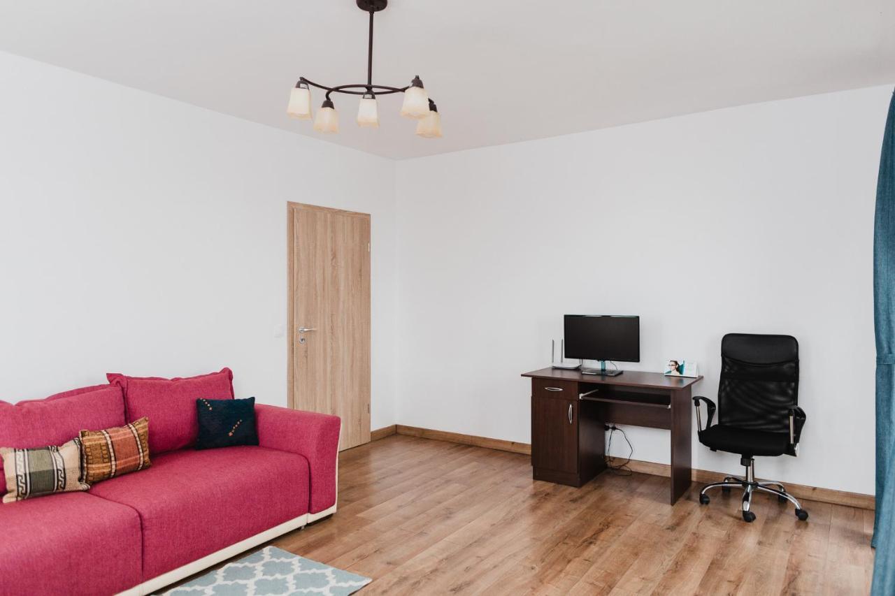City View Apartment With Free Parking Cluj-Napoca Exterior foto