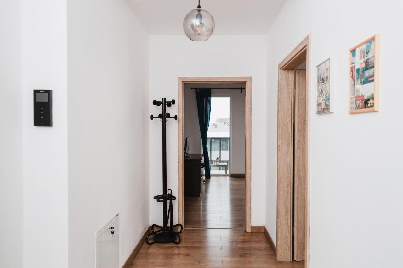 City View Apartment With Free Parking Cluj-Napoca Exterior foto